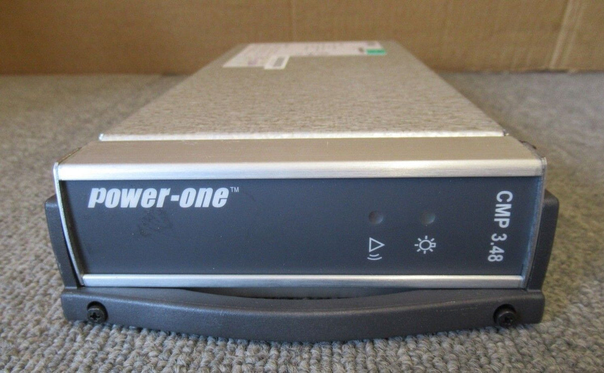 New Power-One 1-139446 Ericsson CMP 3.48 Module for DC Power Shelf