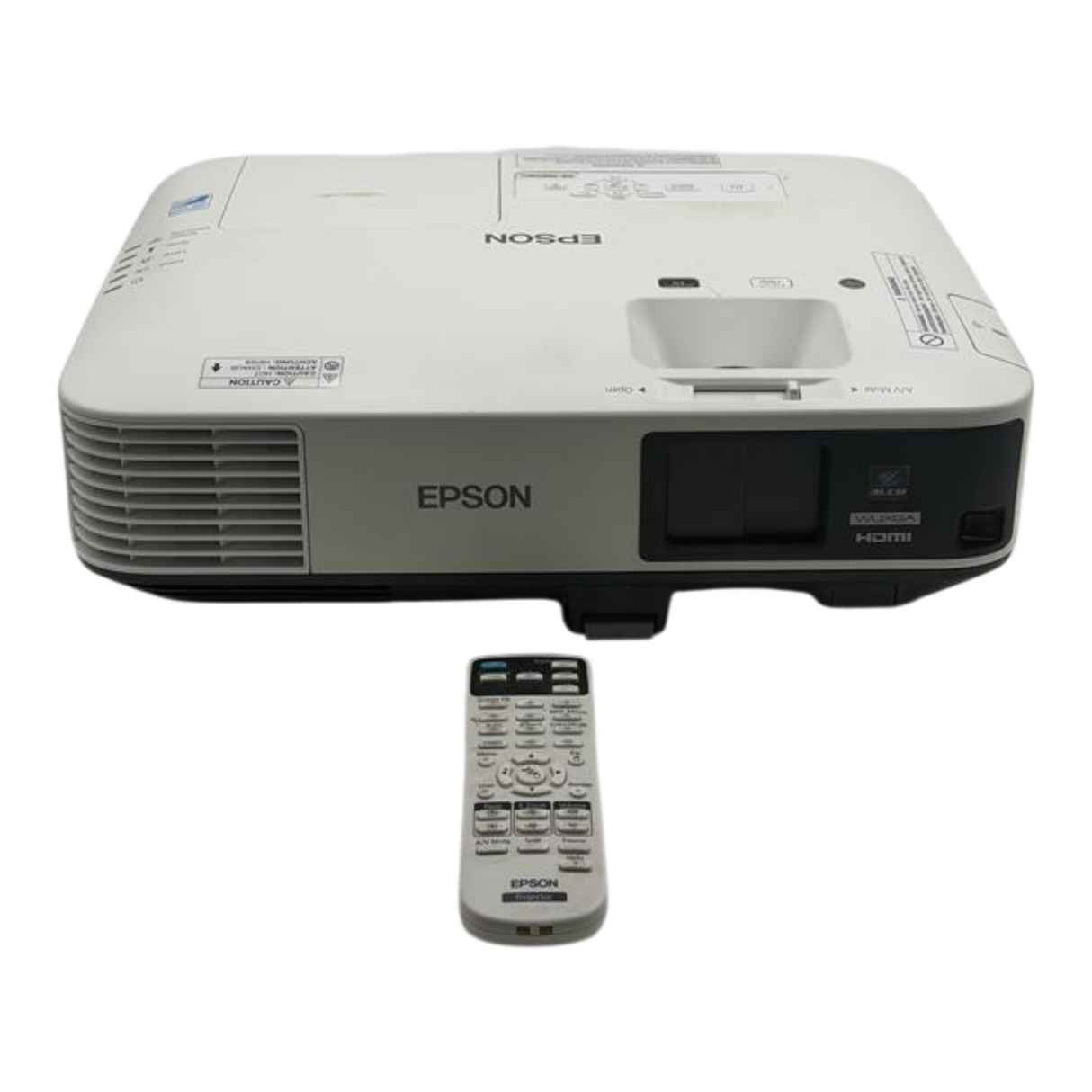Epson EB 1985WU WUXGA 4800 Lumens 280W UHE HDMI WiFi 1080P 3LCD Projector0