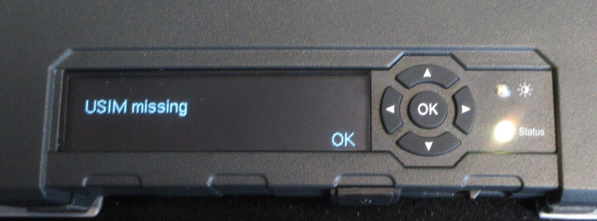 Cobham Satcom Explorer 710 Portable Satellite BGAN Terminal TT-3703B TT-3732B