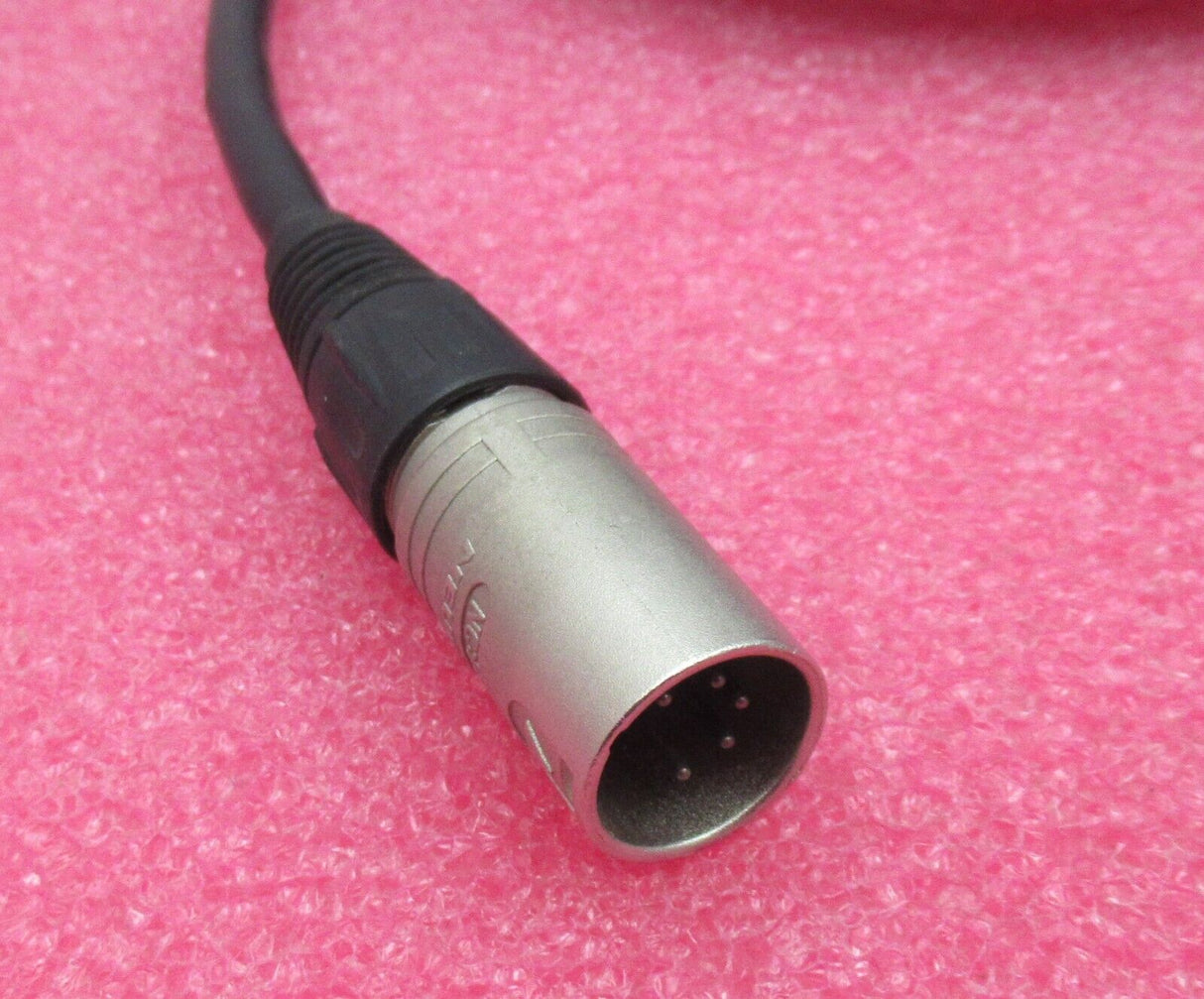 Chromogenex NLite Herga IPX1 Foot Pedal 5 Pin Switch P/N:6251-0012 M07-1027