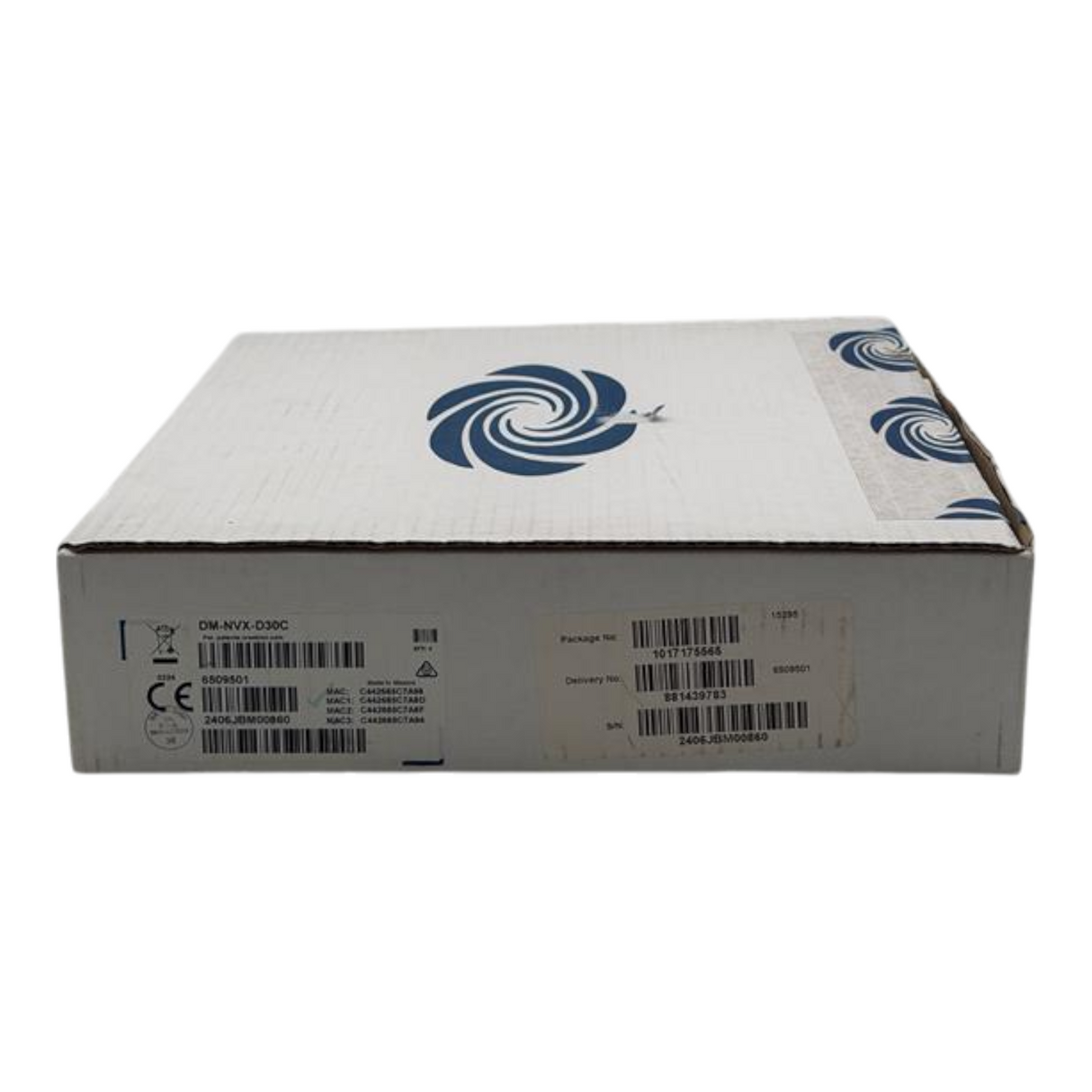 New Crestron DM-NVX-D30C 4K60 4:4:4 HDR AV over IP Decoder Card DMF-CI-84
