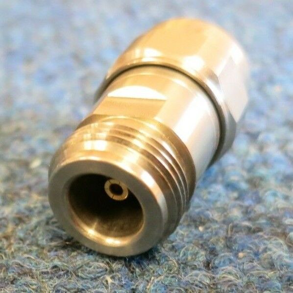 N Male Straight To N Female Straight RF Coaxial Connector Adapter