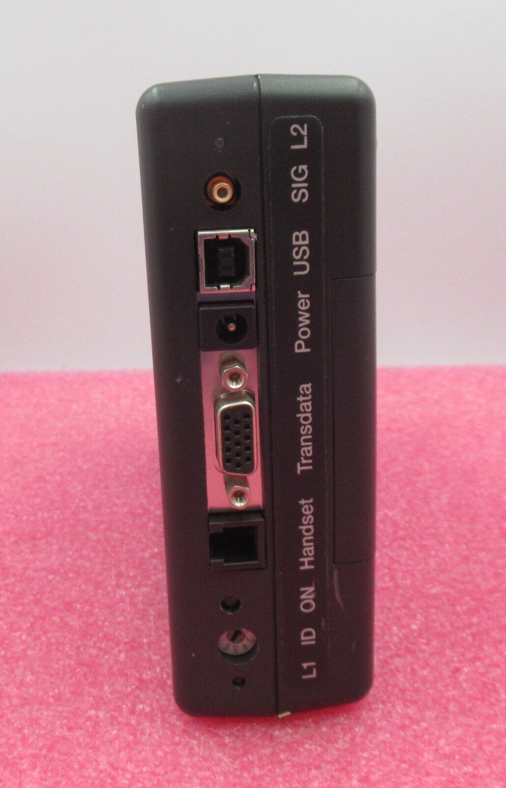 Packet Data Systems Clarinet Protocol Test System DASS2 DPNSS ISDN QSIG SIP SIPi