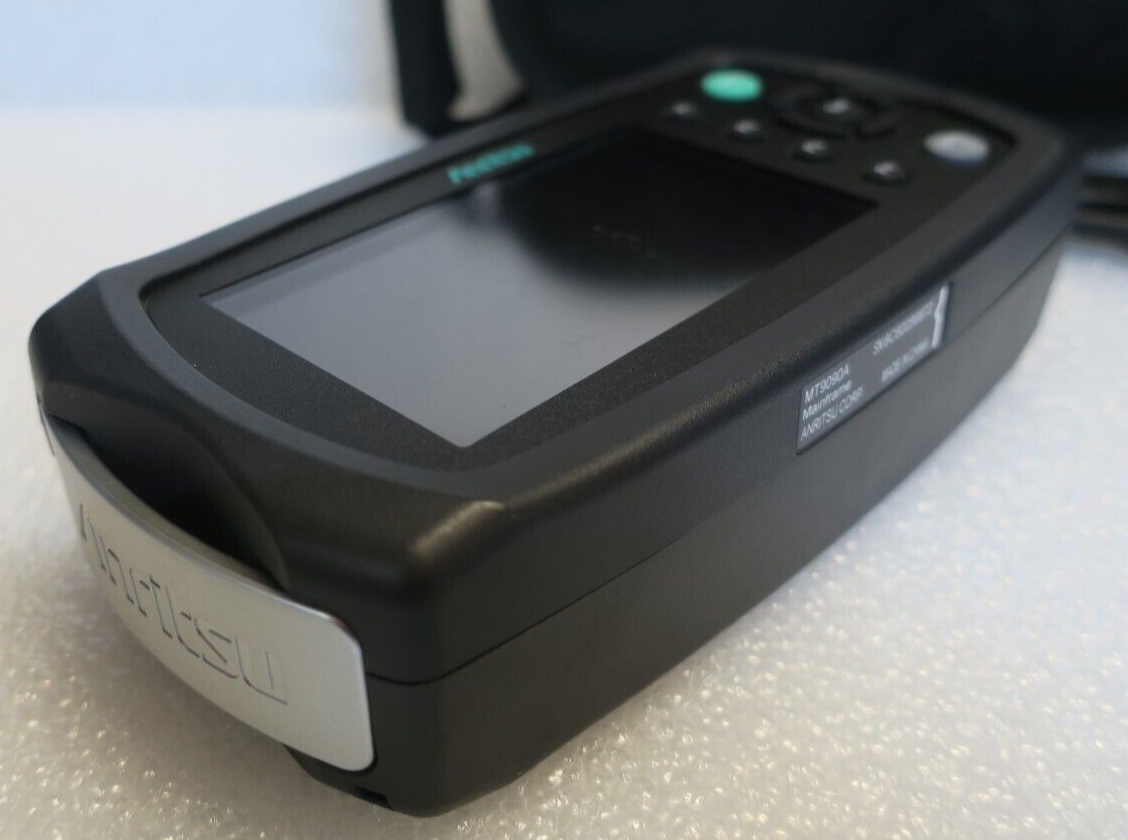 Anritsu MT9090A MU909015B1-056 √∞OTDR 1310/1550nm Field Optical OTDR Cable Tester