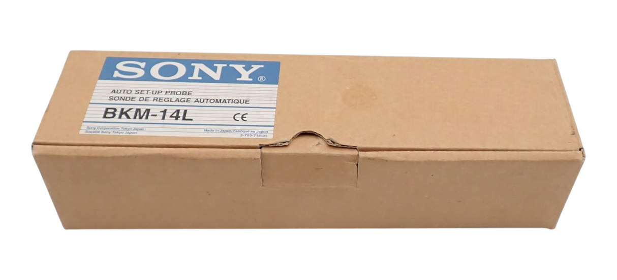 Sony BKM14L Auto Setup Probe For PVM and BVM CRT Monitors3