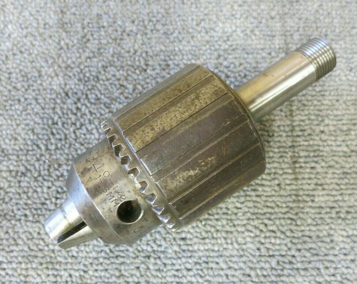 Jabcos Chuck No 34 Cap 1" To 13" Drill Chuck