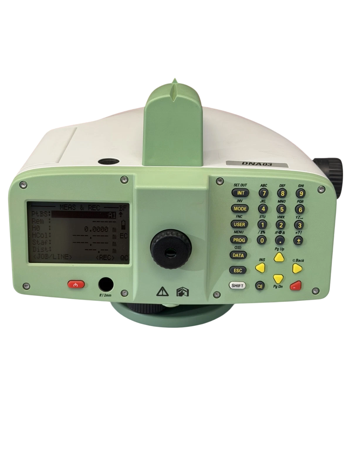 Leica DNA03 High Precision Digital Auto Level 0.3mm Surverying Equipment2