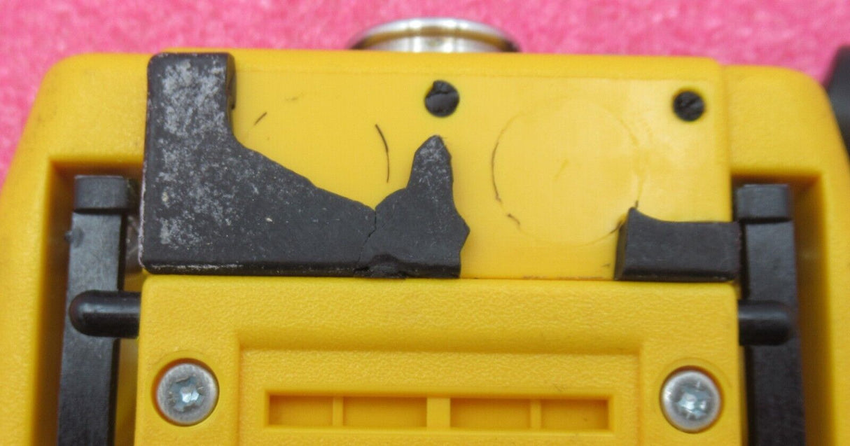 Megger Instruments OTP510 Professional Fibre Optic Power Meter 850nm