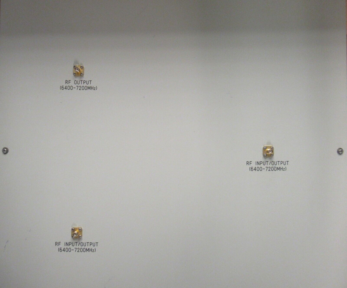 Fujitsu RF Path Simulator For U6GHz, Radio Path Simulator - M91L-1055-0155