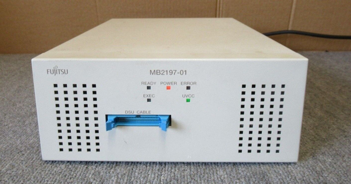 Émulateur Fujitsu DSU-FR20/30 KM13B-0120-B690 MB2197-01