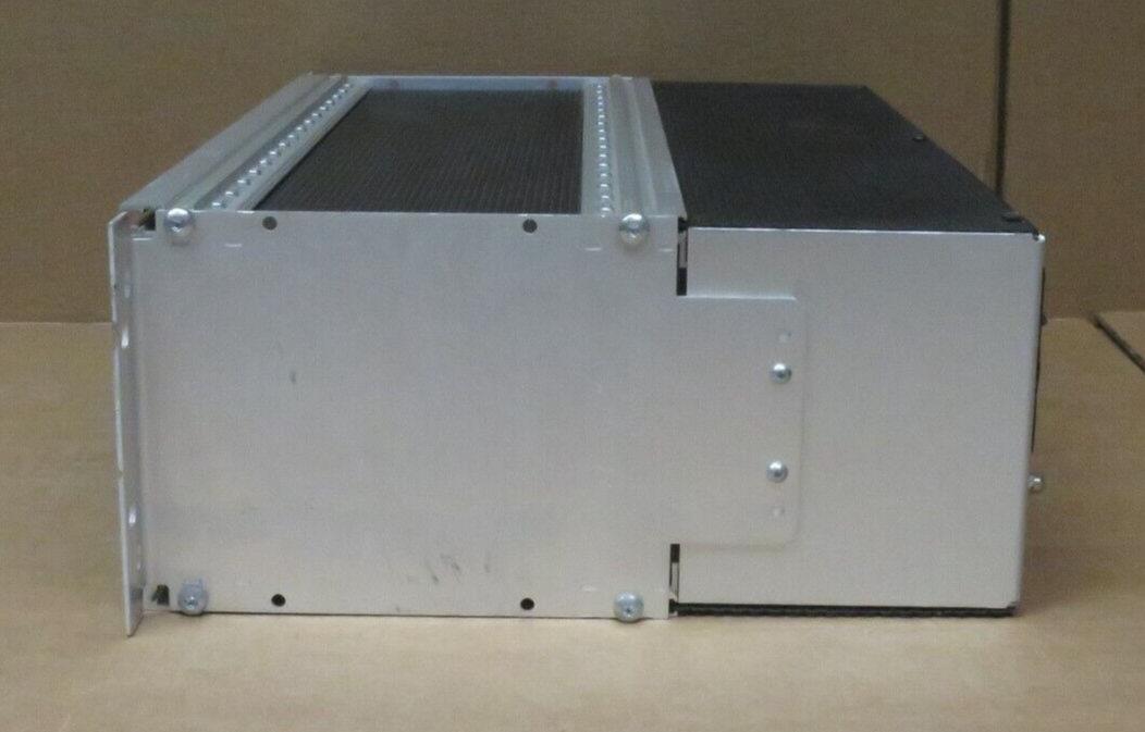 Aurora Communications Systems Chassis A110 / 3 & A510 WB 9dB Amplifier