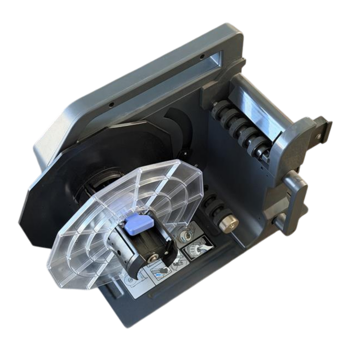 Epson ColorWorks TM C7500G Gloss Colour Label Printer + TU RC7508 Take Up Unit15
