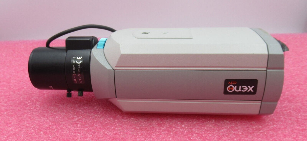 Xeno CCTV XCS3112LC 1/3" Colour Hi-Resolution Camera