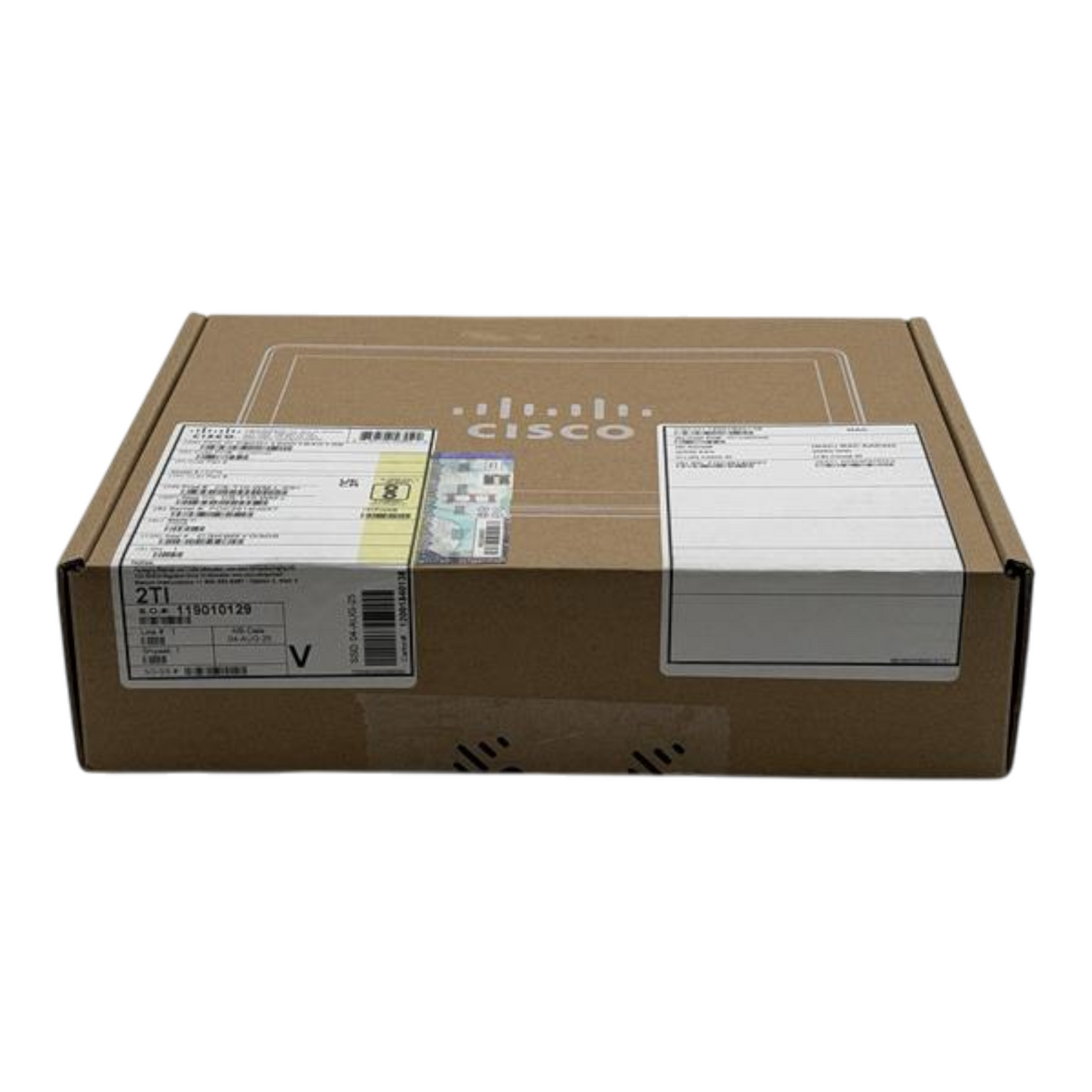 New Cisco Room Navigator CS T10 WM L 10.1" Touch PoE Teams Scheduling Panel5