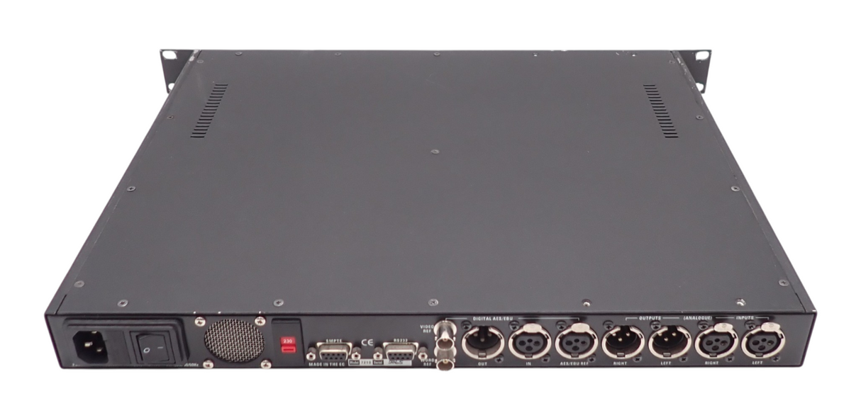 Bel Digital Audio 7210 7000 Series Analogue Digital Stereo Delay Synchronizer7