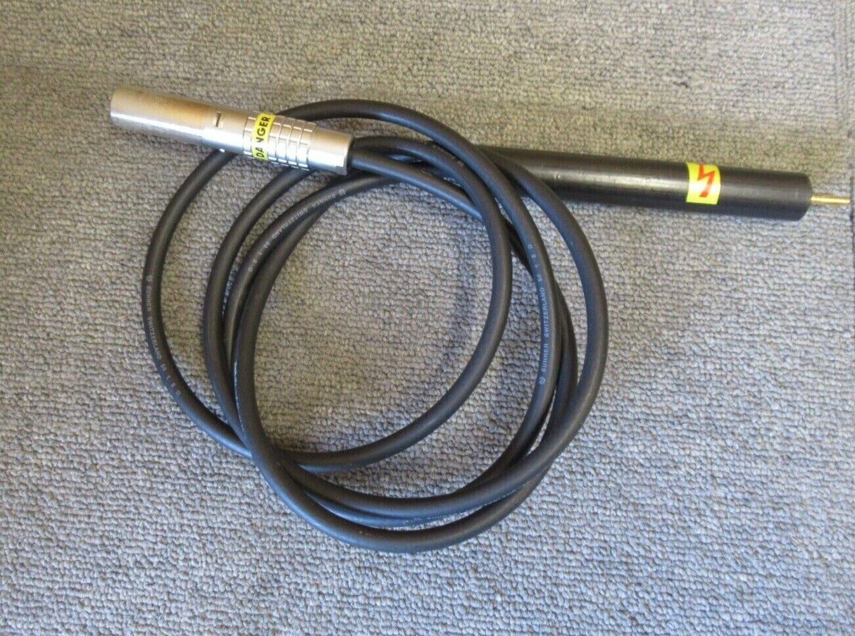 Haefely PC7-490 Pruefpistole ESD Simulator Gun AP300 7kV