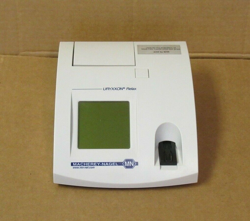 Macherey Nagel - Uryxxon Relax Automated Urine Urinalysis Touchscreen Analyser +