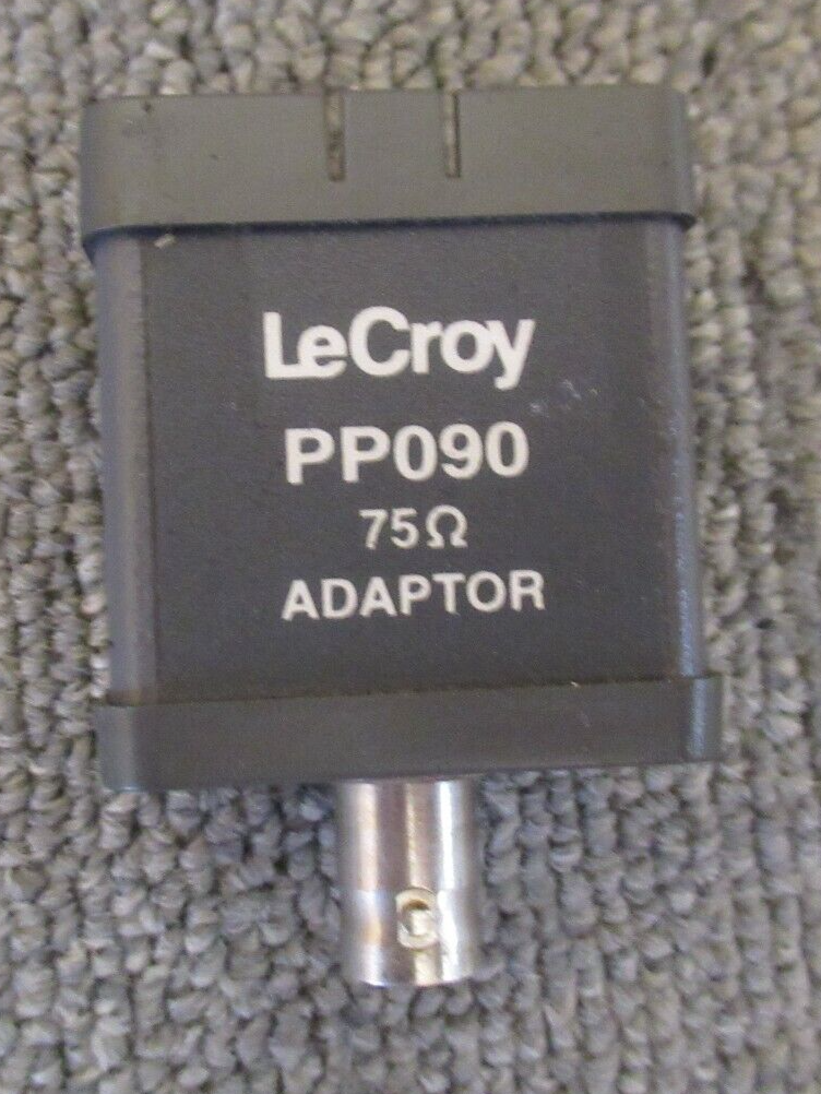 LeCroy MT03 Automatic Mask Tester O/E Converter and Adapters