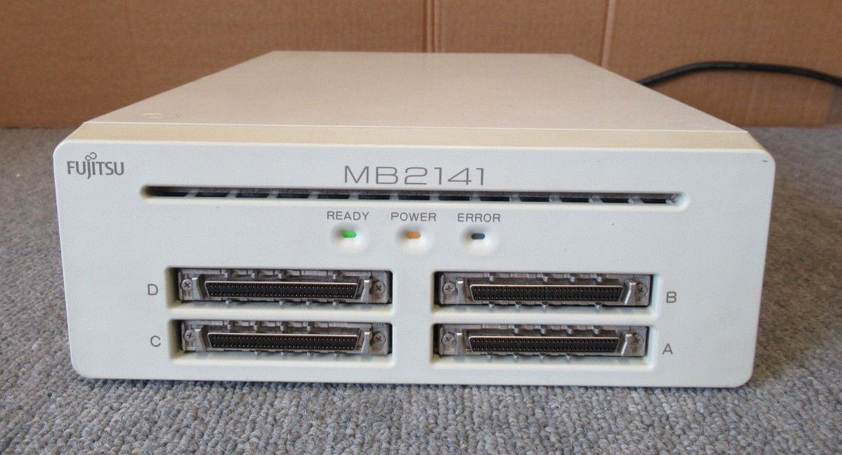 Fujitsu KM13B-0120-B270 MB2141A Emulator