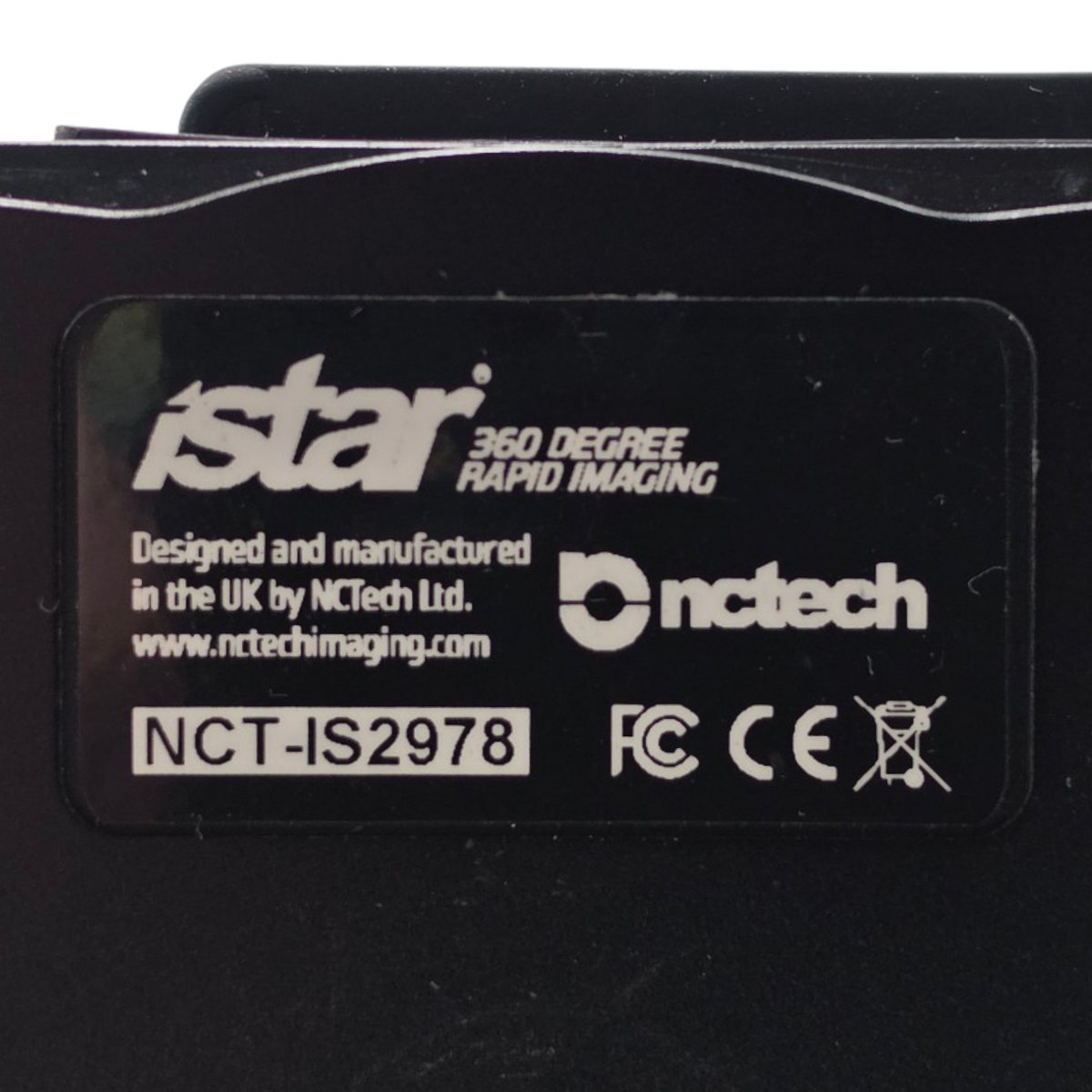 NCTech iSTAR Fusion Panoramic Camera Instant 360° HDR Surveying Photogrammetry6