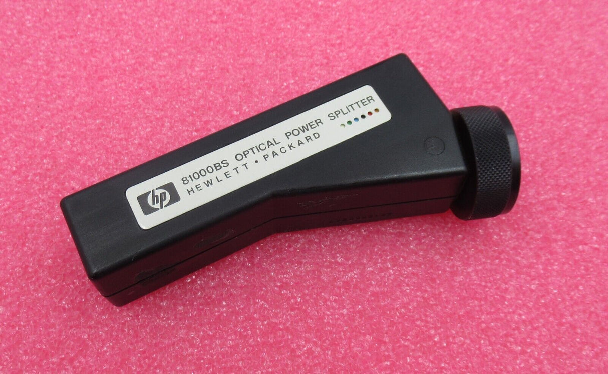 HP Agilent Keysight 81000BS Optical Power Splitter 1200-1650 nm