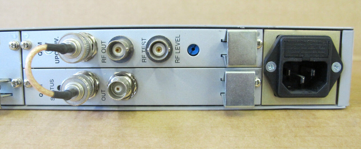 Tandberg TT6020 MPEG2 DVB Medialink Digital Television Equipment QAM 11803827