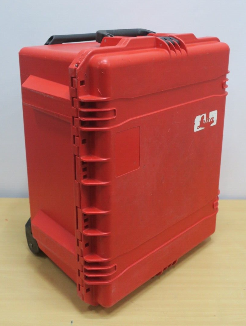 Leica Geosystems ScanStation C10 3D All-in-One Laser Scanner HDS Survey