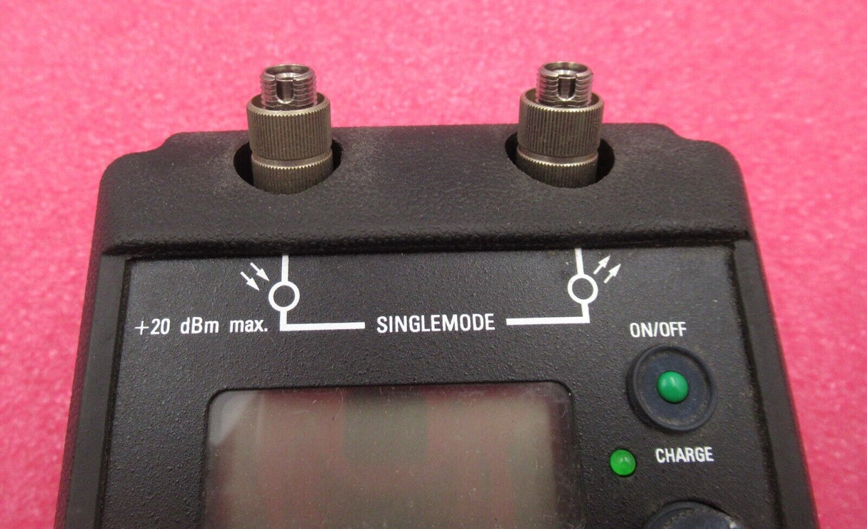 BT 817815 Attenuator Optical Fiber Variable 1A MK III 2200/00.89 BN2200/10