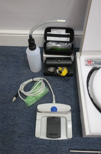 NEW Quanta Duetto MT EVO Alexandrite 755nm Nd:YAG 1064nm HR SR Dual Laser