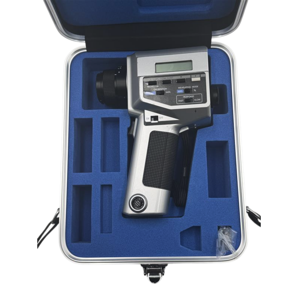 Konica Minolta LS 110 Spot Luminance Meter SLR 0.01 999900 cd/m2 + Carry Case8