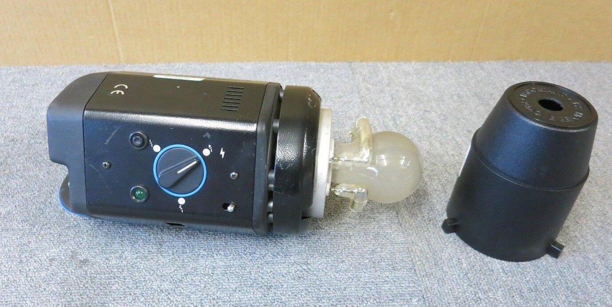 Bowens BW-1068 Esprit 125 Studio 15cm Bright Reflector Main Flash Head Light