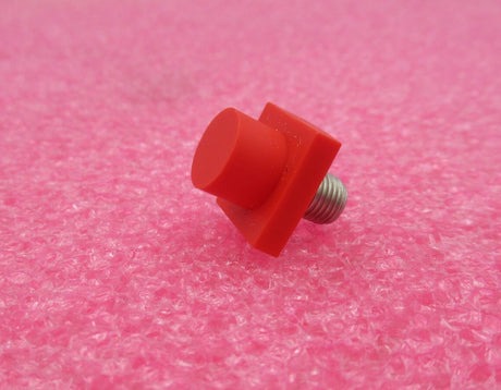 Radiall R125510000 HF-Koaxialstecker SMA gerader Flanschstecker 50 Ohm 18 GHz