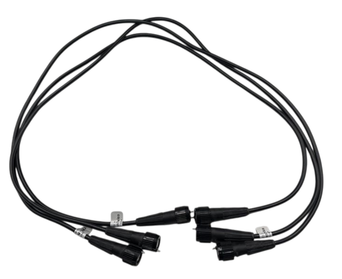 Tektronix TLA715 Logic Analyzer 2x TLA7AA4 272ch 8GHz 450MHz 8M+2M P6960 Probes14
