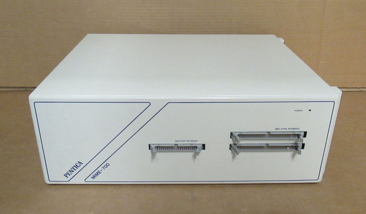 Pentica Mime-700 In Circuit Emulator ICE With M700 Trace Pod For Motorola 16-Bit