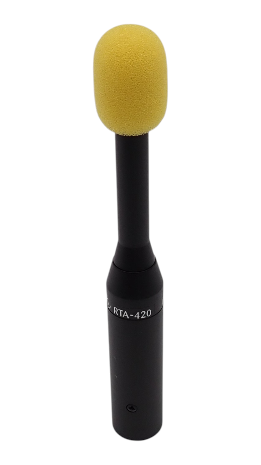 Rational Acoustics RTA-420 1/4" Back Electret Condenser Microphone + Case2