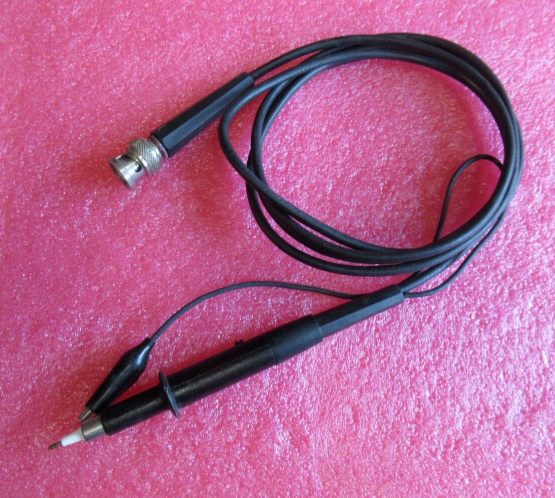 Pomona 4550B 15/100MHz 10:1 Monolithic Passive Oscilloscope Probe 1.2M