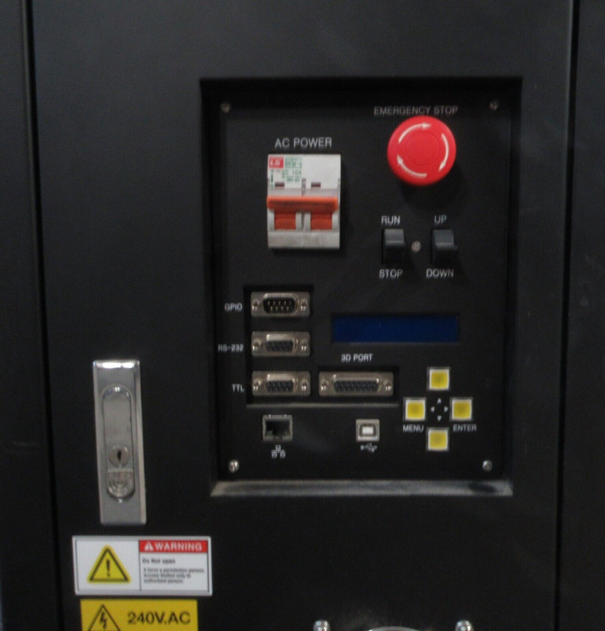 Master Image MI-2100 Stereoscopic 3D Digital Theatre System MI2100V05