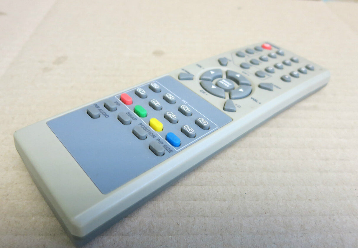 Salora Replacement TV Remote - 28E7C