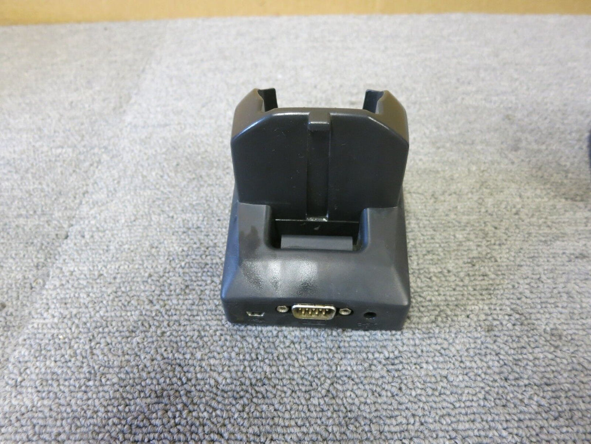 Datalogic DL-MEMOR-SINGLE-CRADLE 94A151110 Single Slot Desk Cradle Charger