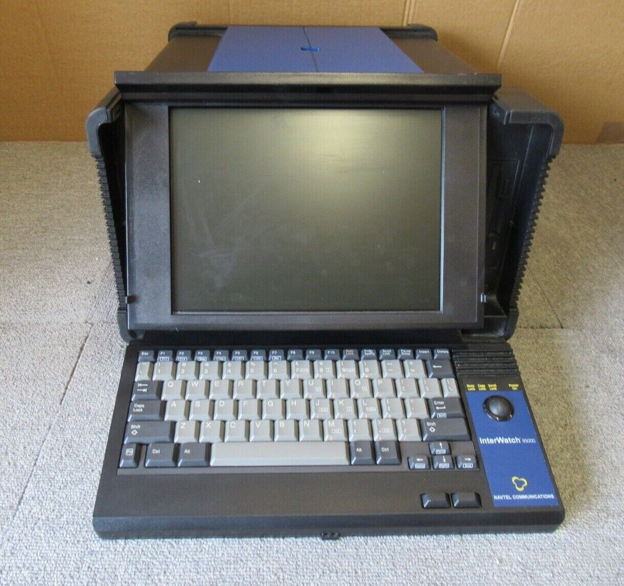 Système de vérification des performances ATM/LAN/WAN GN-Nettest InterWatch 95000 IW95000