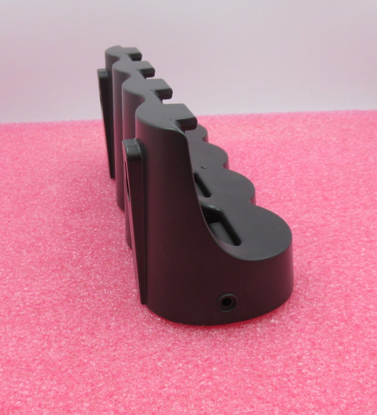 Datalogic Barcode Scanner DL Memor Multi Battery Charger 94A151123 4-Slot Dock