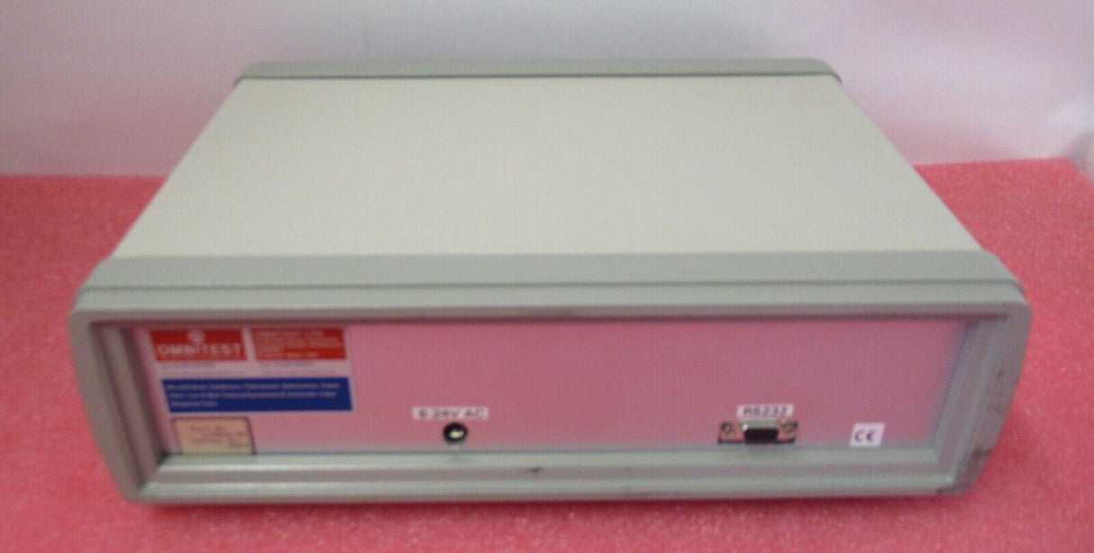 Hasselriis Electronics Artificial Transmission Line 119 Up To 8km 168? 119044-02