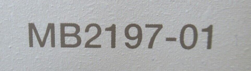 Émulateur Fujitsu DSU-FR20/30 KM13B-0120-B690 MB2197-01