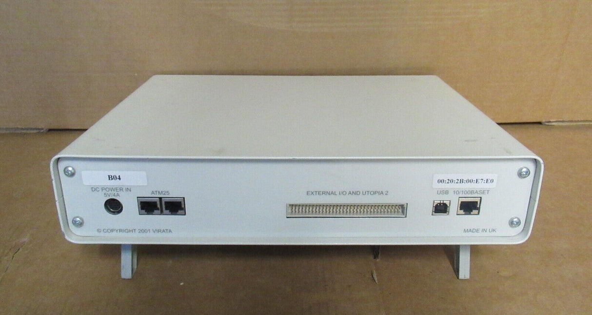 Virata BD6210 - Virata Helium 210 ASSP Development Platform