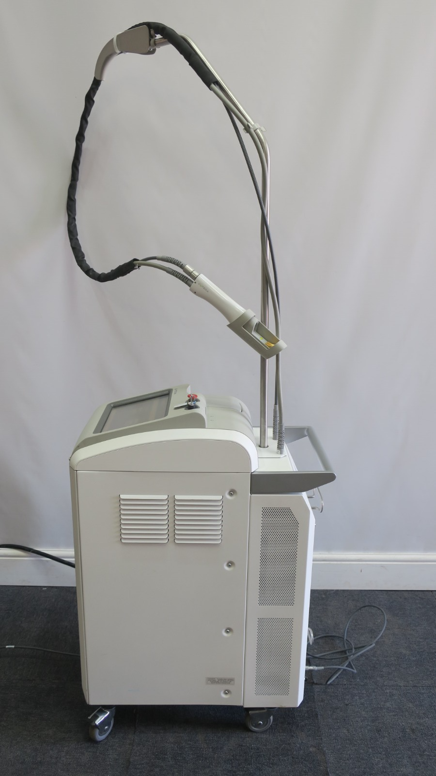 Cutera Excel HR Alexandrite 755 nm Nd:YAG 1064nm Laser Hair Removal Skin Machine12