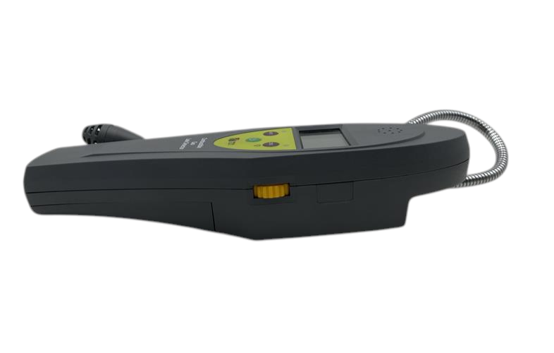 TPI 721 Combustible Gas Leak Detector 10ppm Sensitivity with LCD Display3