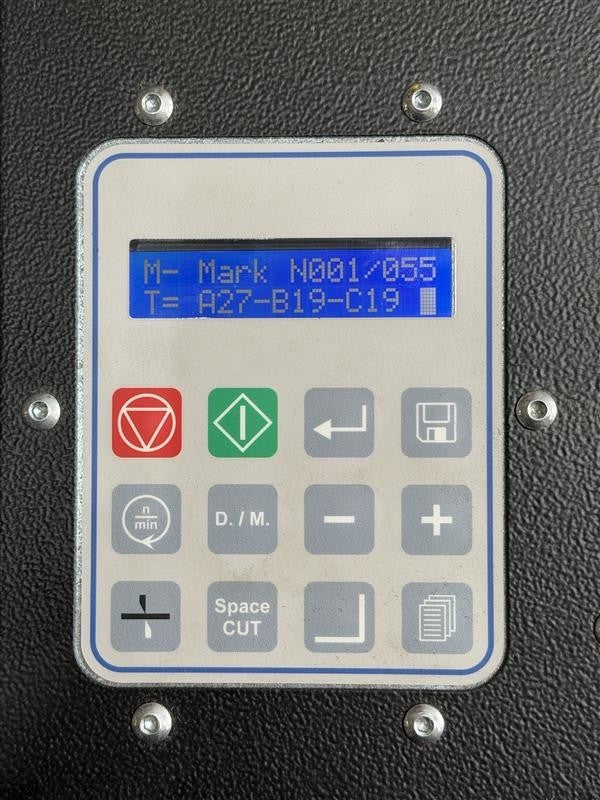 Neolt Factory XY Matic Trim 165 Automatic 4 Side XY 1650mm Wide Format Cutter4
