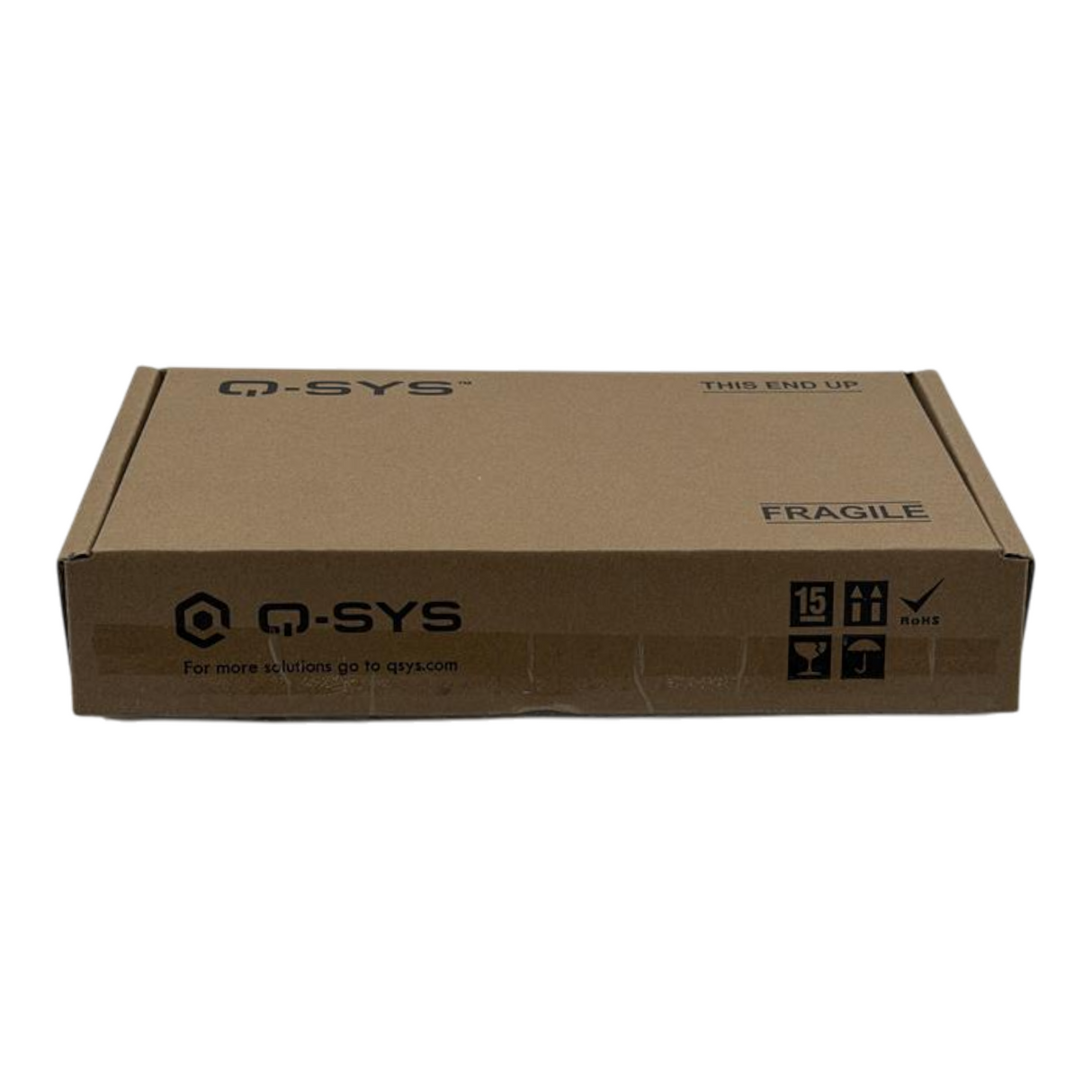 New QSC QIO-ML4i 4-Channel Mic / Line Input PoE Q-LAN Network Audio Expander6