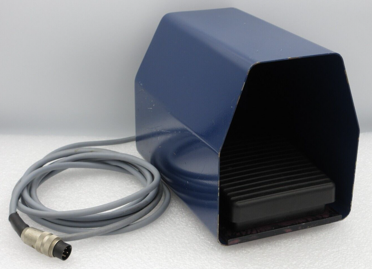 Marquardt Foot Pedal Momentary Dual Switch With 3m Cable 2410.0101