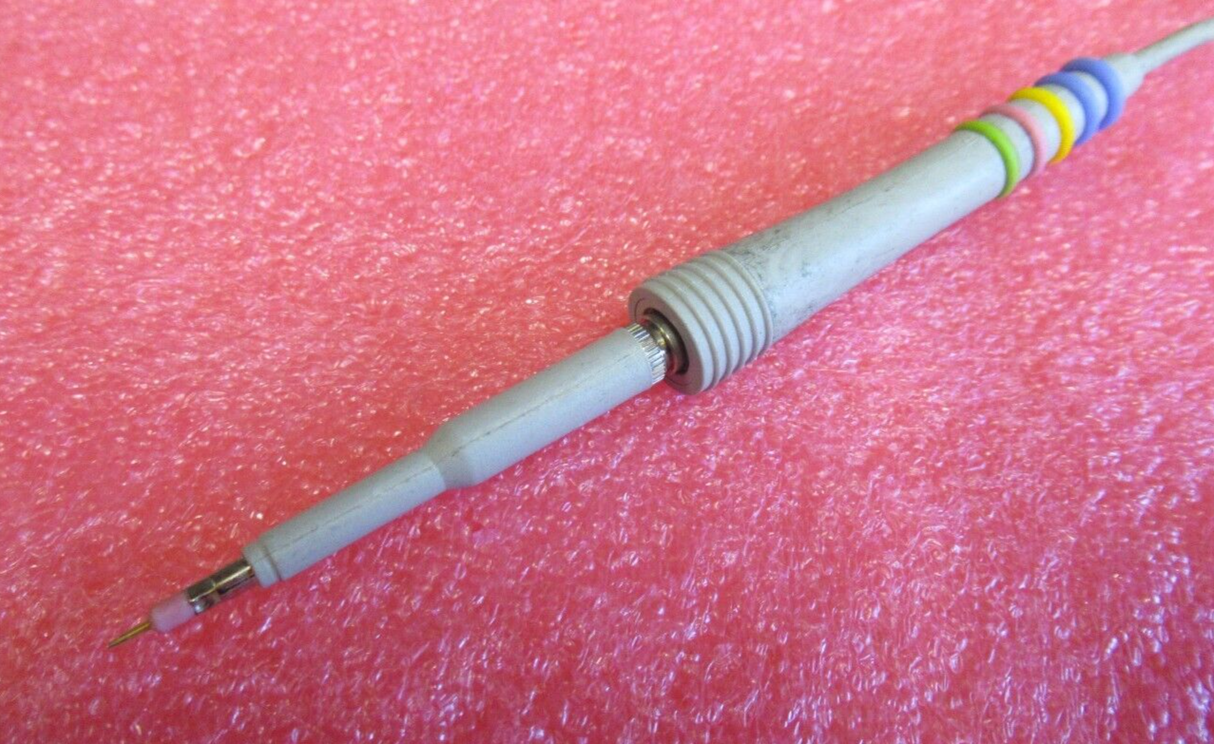 HP Agilent 1160A 500MHz 10.1 10MOhm Miniature Passive Oscilloscope Probe 1.5M